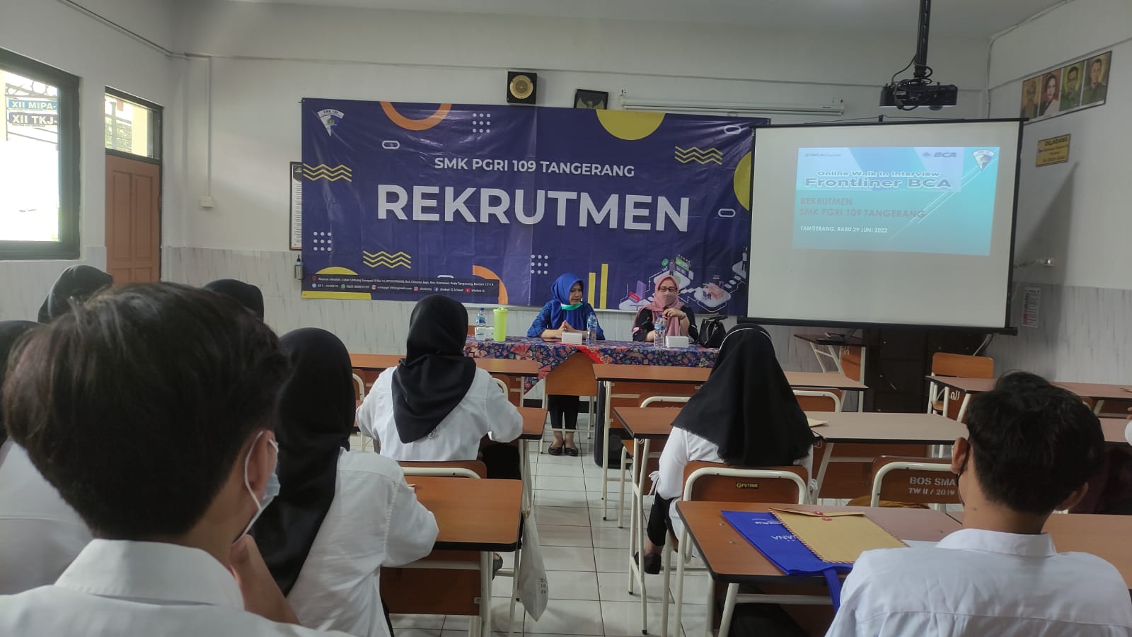 First Slide